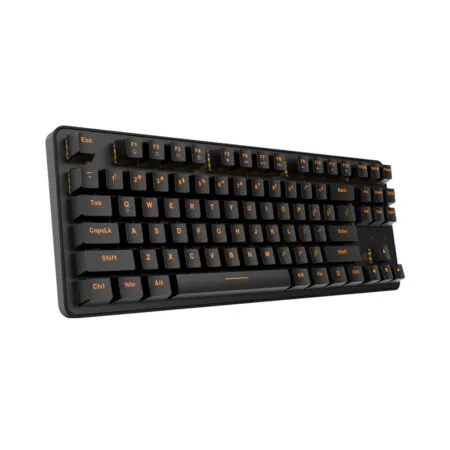 Ban Phim Co Tkl Khong Day Dare U Ek807g Black D Switch 1 1