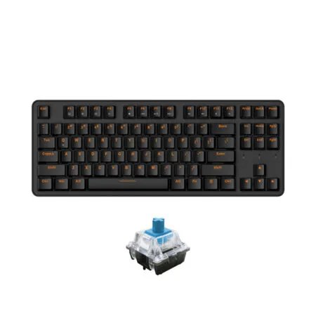 Ban Phim Co Tkl Khong Day Dare U Ek807g Black D Switch 5 1