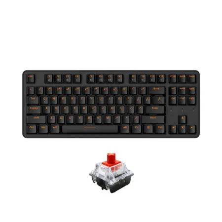 Ban Phim Co Tkl Khong Day Dare U Ek807g Black D Switch 7 1
