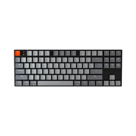 Ban Phim Co Tkl Khong Day Keychron Gateron Switch K1v4 Low Profile Red Blue Brown 5