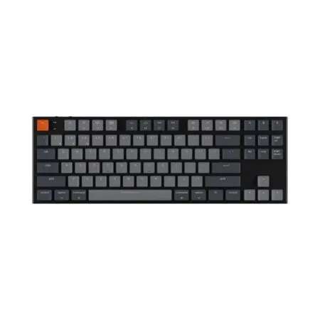 Ban Phim Co Tkl Khong Day Keychron K1v5 White Led Gateron Switch Low Profile 2 1