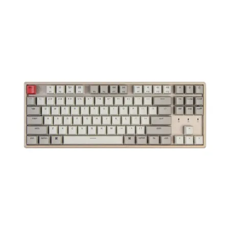 Bàn phím cơ TKL không dây Keychron K8 Aluminum HotSwap Keychron Switch Red / Blue / Brown
