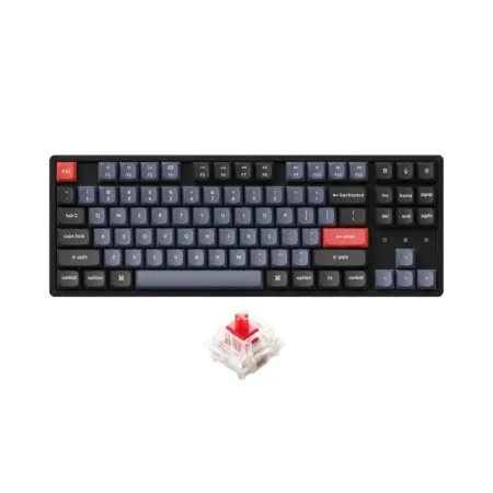 Ban Phim Co Tkl Khong Day Keychron K8 Pro Aluminum Led Rgb Hotswap Gateron G Pro 3 1