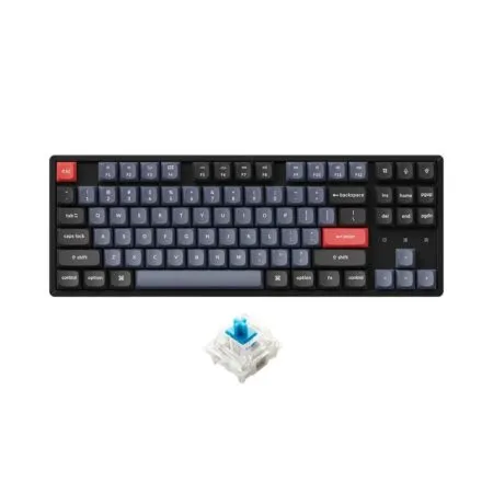 Ban Phim Co Tkl Khong Day Keychron K8 Pro Aluminum Led Rgb Hotswap Gateron G Pro 4 1