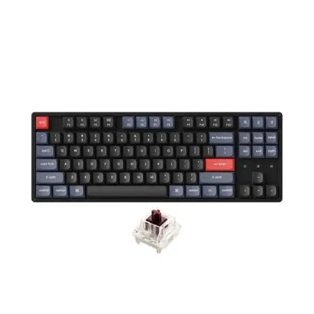Ban Phim Co Tkl Khong Day Keychron K8 Pro Version B Aluminum Led Rgb 04 1
