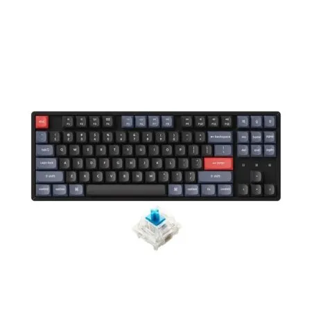 Ban Phim Co Tkl Khong Day Keychron K8 Pro Version B Aluminum Led Rgb 05 1