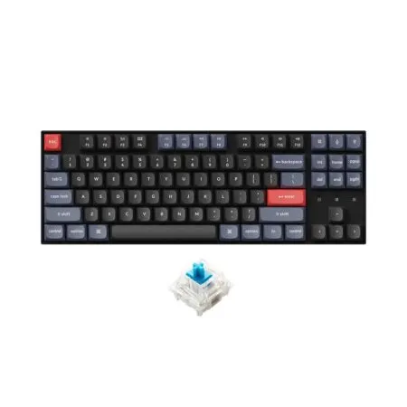 Ban Phim Co Tkl Khong Day Keychron K8 Pro White Led Hotswap Gateron G Pro Switch 4 1