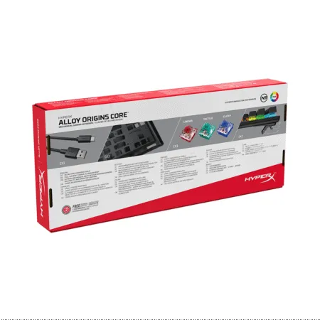 Ban Phim Co Tkl Kingston Hyperx Alloy Origins Core Rgb Hyperx Red Hyperx Aqua 2 1