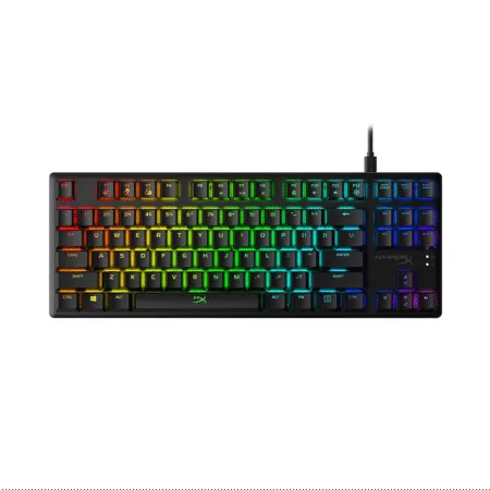 Ban Phim Co Tkl Kingston Hyperx Alloy Origins Core Rgb Hyperx Red Hyperx Aqua 5