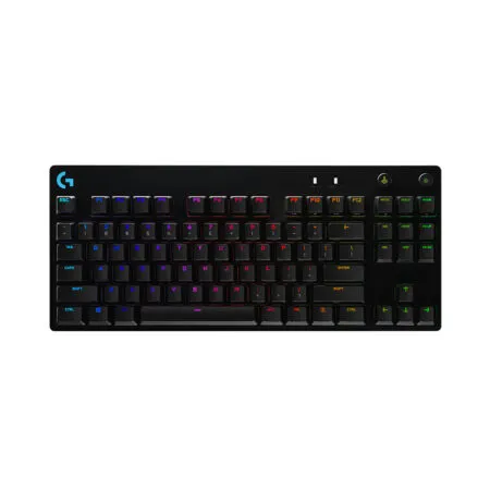 Bàn phím cơ TKL Logitech Pro Gaming GX Blue 920-009396