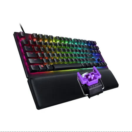 Ban Phim Co Tkl Razer Huntsman V2 Tenkeyless Razer Clicky Optical Linear Optical 2 1690184047658