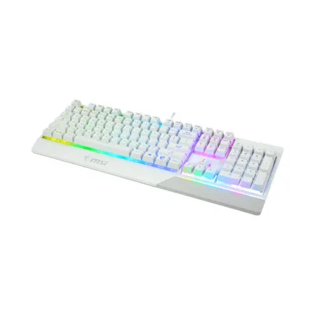 Ban Phim Gia Co Msi Vigor Gk30 White Rgb S11 04us318 Cla 1 1