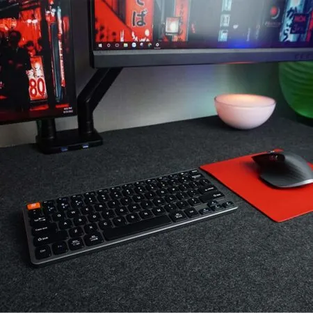 Ban Phim Khong Day Hyperwork Hyperone Kb1 2 1