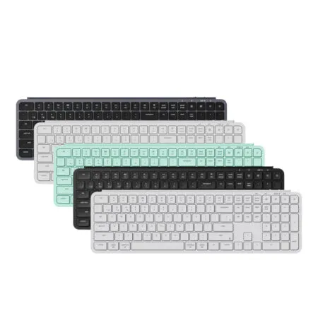 Bàn phím không dây Keychron B6 Pro Ultra-Slim Wireless