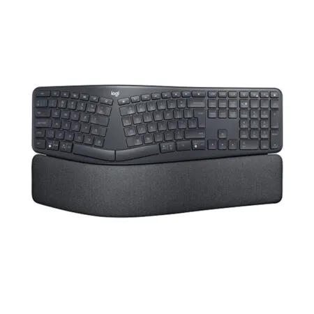 Bàn phím không dây Logitech Ergo K860 For Business Graphite 920-010356