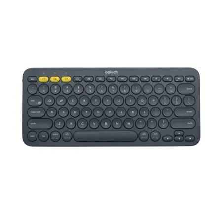 Bàn phím Không dây Logitech K380 Multi-Device Dark Grey 920-007596
