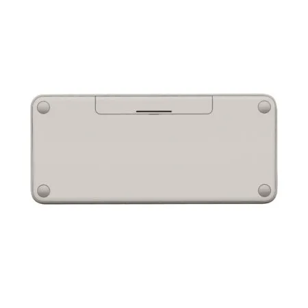 Ban Phim Khong Day Logitech K380 Multi Device Almon Milk 920 011145 2 1