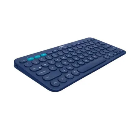 Ban Phim Khong Day Logitech K380 Multi Device Blue 920 007597 2 1