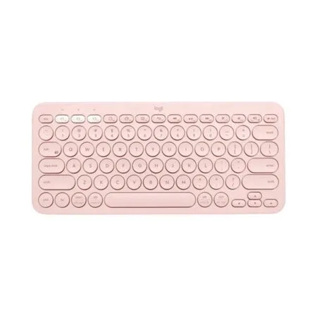 Bàn phím Không dây Logitech K380 Multi-Device Rose 920-009579