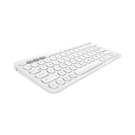 Ban Phim Khong Day Logitech K380 Multi Device White 920 009580 3 1