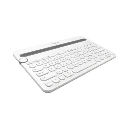 Ban Phim Khong Day Logitech K480 White Multi Device 920 006381 3 1