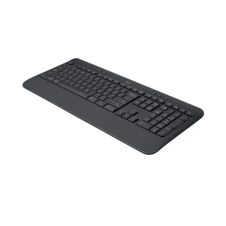 Ban Phim Khong Day Logitech K650 Signature Graphite 920 010955 2 1