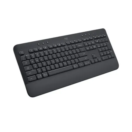Ban Phim Khong Day Logitech K650 Signature Graphite 920 010955 3 1