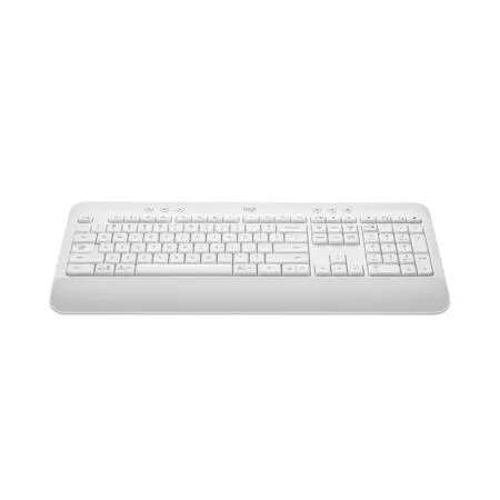 Ban Phim Khong Day Logitech K650 Signature White 920 010987 1 1