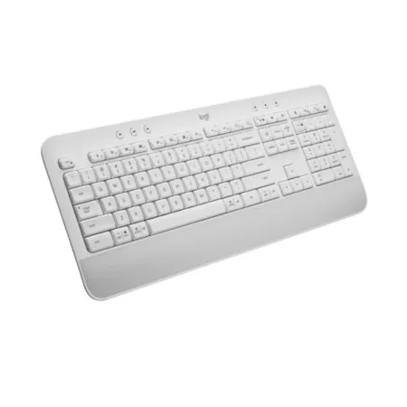 Ban Phim Khong Day Logitech K650 Signature White 920 010987 2 1