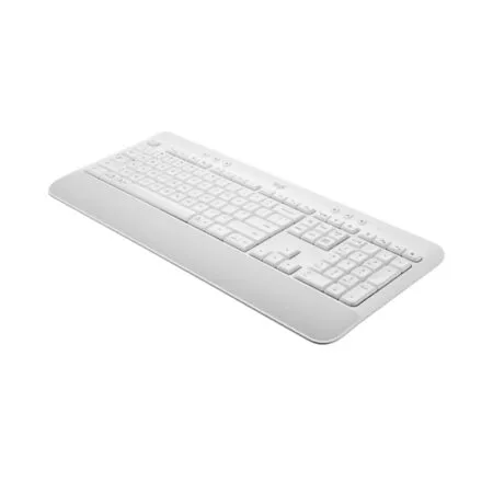 Ban Phim Khong Day Logitech K650 Signature White 920 010987 3 1