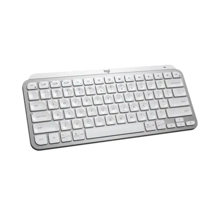 Ban Phim Khong Day Logitech Mx Keys Mini Light Gray 920 010506 4 1
