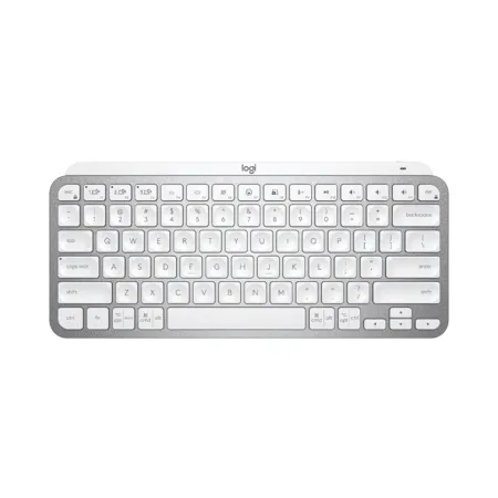 Bàn phím không dây Logitech MX Keys Mini Light Gray 920-010506