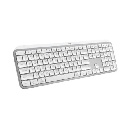 Ban Phim Khong Day Logitech Mx Keys S Pale Gray 920 011564 2 1