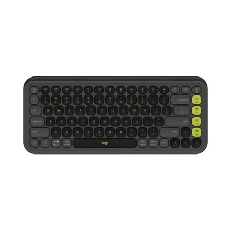 Ban Phim Khong Day Logitech Pop Icon Keys 05