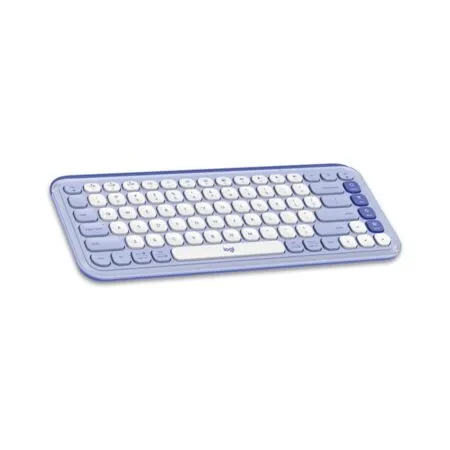 Ban Phim Khong Day Logitech Pop Icon Keys 13