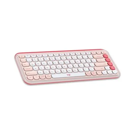 Ban Phim Khong Day Logitech Pop Icon Keys 18