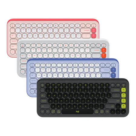 Bàn phím không dây Logitech POP Icon Keys