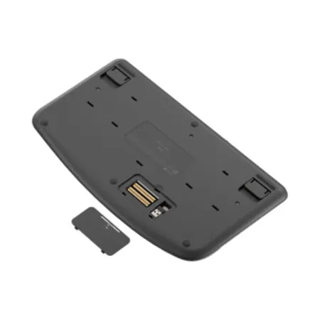 Ban Phim Khong Day Logitech Wave Keys Ergonomic 5 1