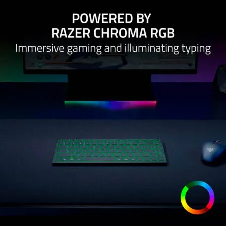 Ban Phim Khong Day Razer Joro Hyper Thin Multi Device Rz03 02360100 R3m1 03