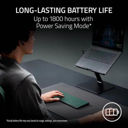 Ban Phim Khong Day Razer Joro Hyper Thin Multi Device Rz03 02360100 R3m1 06