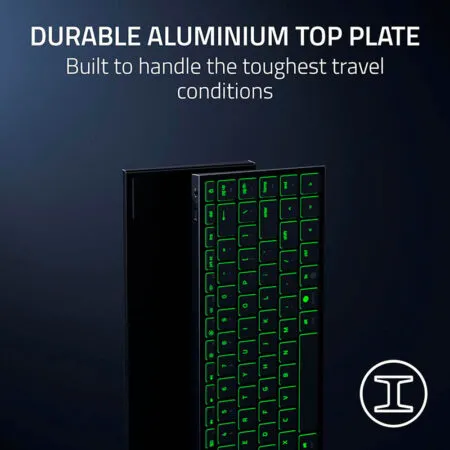 Ban Phim Khong Day Razer Joro Hyper Thin Multi Device Rz03 02360100 R3m1 09