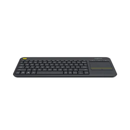 Ban Phim Khong Day Touchpad Logitech K400 Plus Black 920 007165 1 1