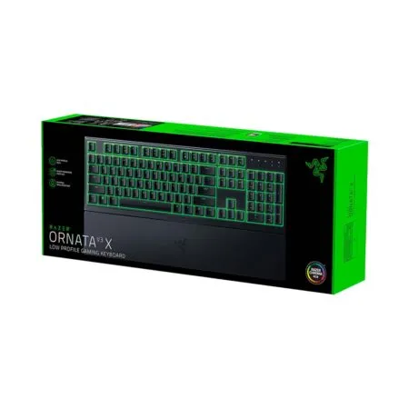 Ban Phim Razer Ornata V3 X Low Profile Rz03 04470100 R3m1 2 1