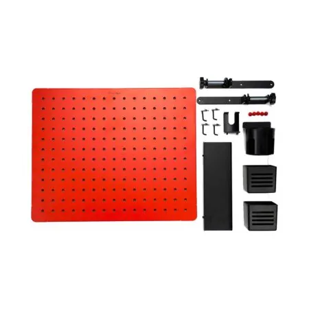 Bang Treo Do Pegboard Hyperwork Pg02 Red 2 1