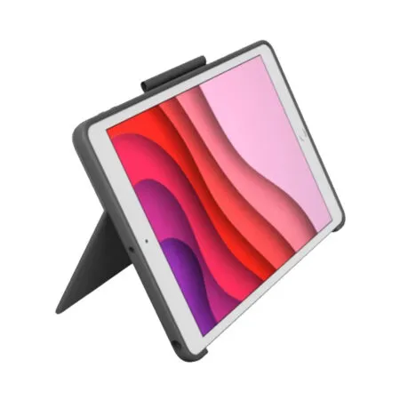 Bao Da Kem Ban Phim Logitech Combo Touch 920 009726 2 1