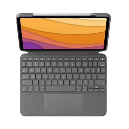 Bao Da Kem Ban Phim Logitech Combo Touch Cho Ipad Air 920 010296 1 1