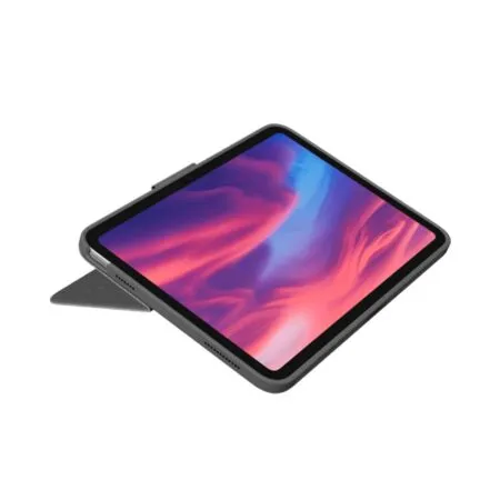 Bao Da Kem Ban Phim Logitech Combo Touch Cho Ipad Gen 10th 920 011434 2 1