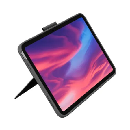 Bao Da Kem Ban Phim Logitech Combo Touch Cho Ipad Gen 10th 920 011434 3 1