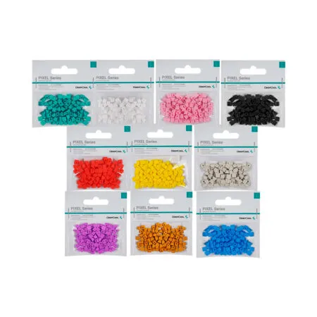 Bộ 100 Nút Custom Case DeepCool PIXEL Series