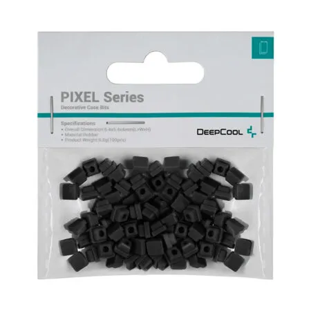 Bo 100 Nut Custom Case Deepcool Pixel Series 01 1